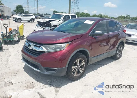 2018 Honda Cr-V Lx from USA, damaged, VIN 2HKRW5H34JH402805
